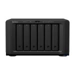 Serveur NAS Synology 6 Baies DiskStation® (DS1621PLUS)
