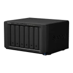 Serveur NAS Synology 6 Baies DiskStation® (DS1621PLUS) – Image 2
