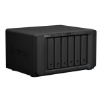 Serveur NAS Synology 6 Baies DiskStation® (DS1621PLUS) – Image 6