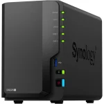 Serveur NAS Synology DiskStation 2 baies Intel Celeron J4125 (DS225+)