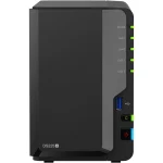 Serveur NAS Synology DiskStation 2 baies Intel Celeron J4125 (DS225+) – Image 2