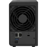 Serveur NAS Synology DiskStation 2 baies Intel Celeron J4125 (DS225+) – Image 4