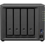 Serveur NAS Synology DiskStation 4 baies Ryzen V1500B (DS925+) – Image 2