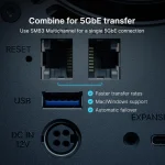 Serveur NAS Synology DiskStation 4 baies Ryzen V1500B (DS925+) – Image 8