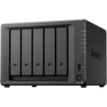 Serveur NAS Synology DiskStation 5 baies Ryzen V1500B (DS1525+)