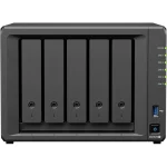 Serveur NAS Synology DiskStation 5 baies Ryzen V1500B (DS1525+) – Image 3