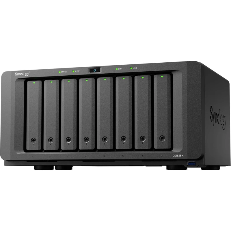 serveur-nas-synology-diskstation-8-baies-ryzen-v1500b-ds1825-prix-linksolutions_1.webp Serveur NAS Synology DiskStation 8 baies Ryzen V1500B (DS1825+) – Image 1