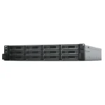 Serveur NAS Synology RackStation 12à24 Bay Xeon D-1521 4cores 8GB (RS3618XS)