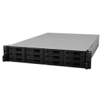 Serveur NAS Synology RackStation 12à24 Bay Xeon D-1521 4cores 8GB (RS3618XS) – Image 2