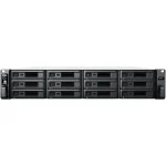 Serveur NAS Synology Serveur NAS 12 baies RackStation RS2423+ (RS2423PLUS)