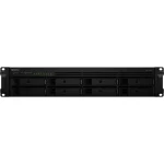 Serveur NAS Synology Serveur NAS 8 baies RackStation RS1221RP+ (RS1221RPPLUS) – Image 4
