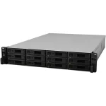 Serveur SAN Synology double contrôleur Xeon D-1521 12 baies (UC3200)