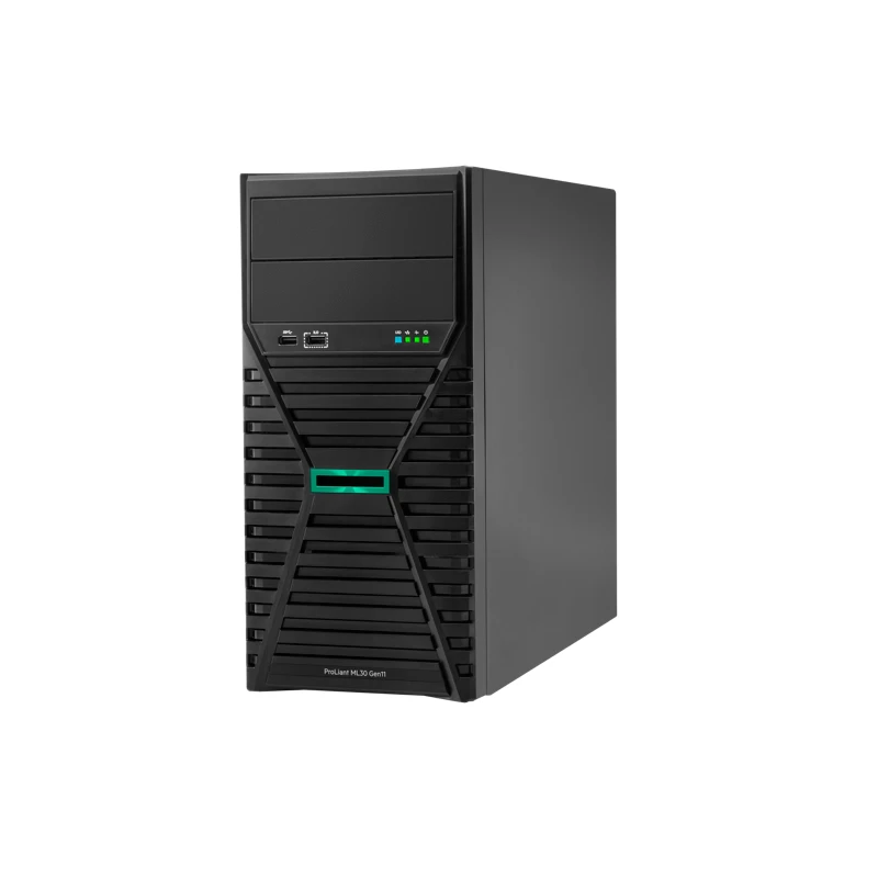 Serveur Hpe ProLiant ML30 Gen11 E‑2436 2.9 GHz 4Cœurs 1Processeur (P65096-421) – Image 1