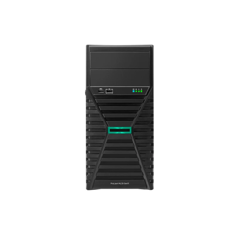 Serveur Hpe ProLiant ML30 Gen11 E‑2436 2.9 GHz 4Cœurs 1Processeur (P65096-421) – Image 2