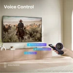 Smart TV Hisense 43″ UHD 4K VIDAA – Téléviseur connecté intelligent (HIS43A6Q) – Image 8