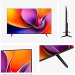 Smart TV Hisense 50 pouces UHD 4K VIDAA (HIS50A6Q) – Image 5