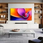 Smart TV Hisense 55 pouces UHD 4K VIDAA (HIS55A6Q) – Image 4
