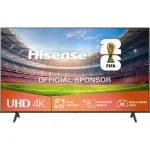 Smart TV Hisense 65 pouces UHD 4K VIDAA (HIS65A6Q)
