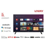 Smart TV Leader 32″ LED Full HD – Téléviseur connecté HDMI USB (LE32HDS675) – Image 2