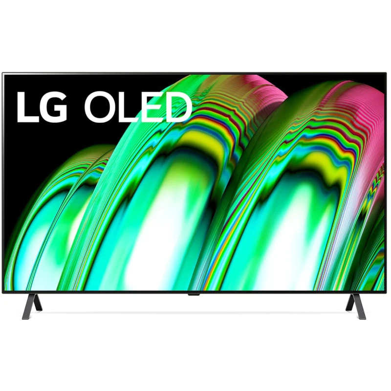 smart-tv-oled-lg-48-a2-4k-7-ai-televiseur-dolby-vision-atmos-oled48a26la-prix-linksolutions_1.webp Smart TV OLED LG 48″ A2 4K α7 AI – Téléviseur Dolby Vision Atmos (OLED48A26LA) – Image 1