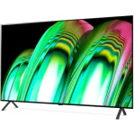Smart TV OLED LG 48″ A2 4K α7 AI – Téléviseur Dolby Vision Atmos (OLED48A26LA) – Image 2