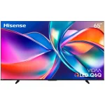 Smart TV QLED Hisense 55 pouces VIDAA UHD 4K (HIS55Q6Q)