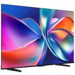 Smart TV QLED Hisense 65 pouces VIDAA UHD 4K (HIS65Q6Q) – Image 2