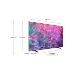 Smart TV SAMSUNG Série 9 98″ Crystal UHD 4K – Téléviseur connecté 12M (UA98DU9000UXMV) – Image 3