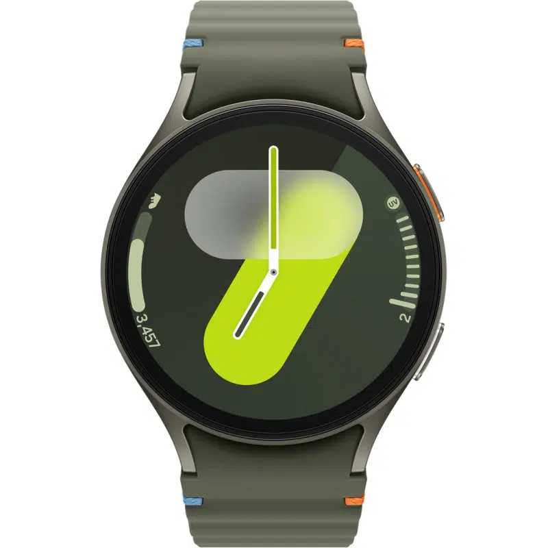 smart-watch-galaxy-7-bluetooth-44mm-green-sm-l310nzgamea-prix-maroc-linksolutions Smart Watch Samsung Galaxy 7 (Bluetooth, 44mm) – Green (SM-L310NZGAMEA) – Image 1