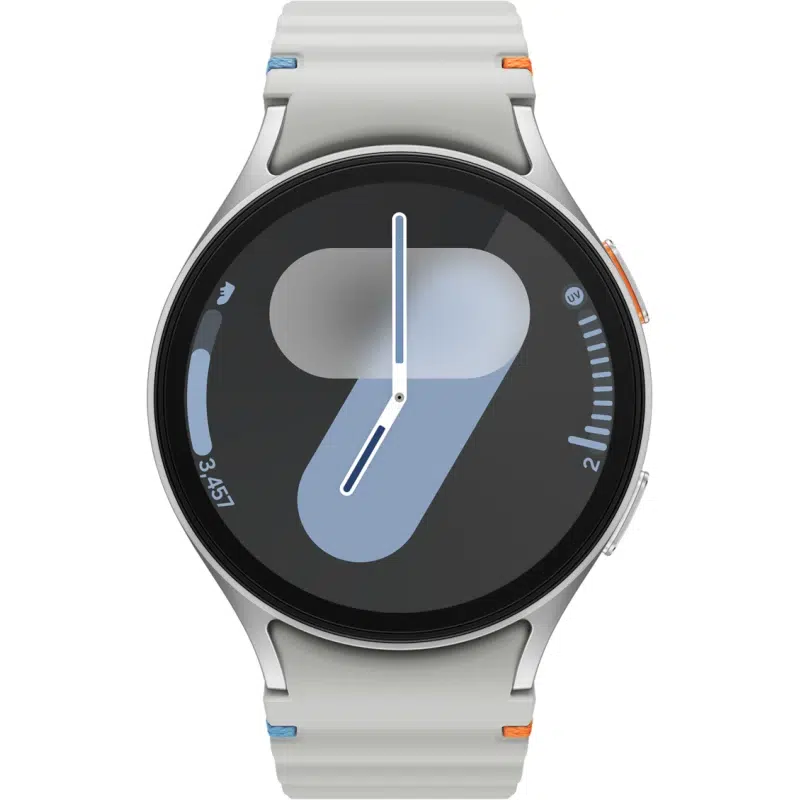 smart-watch-galaxy-7-bluetooth-44mm-silver-sm-l310nzsamea-prix-maroc-linksolutions Smart Watch Samsung Galaxy 7 (Bluetooth, 44mm) – Silver (SM-L310NZSAMEA) – Image 1