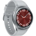 Smart watch Samsung Galaxy Watch 6 Classic Silver 43mm (SM-R950NZSAMEA) – Image 2