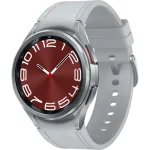 Smart watch Samsung Galaxy Watch 6 Classic Silver 43mm (SM-R950NZSAMEA) – Image 3