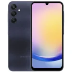 Smartphone Samsung A25 Blue black 6.5″ Exynos 1280 8Go 256Go Android 5G DS 13Mpx 50Mpx 8Mpx 2Mpx – SM-A256EZKHMWD