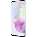 Smartphone Samsung A35 Awesome Iceblue 6.6″ Octa Core 8Go 256Go Android 5G DS 13Mpx 50Mpx 8Mpx 5Mpx – SM-A356ELBVMWD – Image 4
