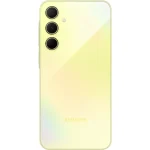 Smartphone Samsung A35 Awesome Lemon 6.6″ Octa Core 8Go 256Go Android 5G DS 13Mpx 50Mpx 8Mpx 5Mpx – SM-A356EZYVMWD – Image 6