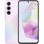 Smartphone Samsung A35 Awesome Lilac 6.6″ Octa Core 8Go 256Go Android 5G DS 13Mpx 50Mpx 8Mpx 5Mpx – SM-A356ELVVMWD
