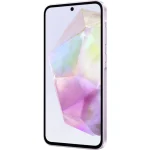 Smartphone Samsung A35 Awesome Lilac 6.6″ Octa Core 8Go 256Go Android 5G DS 13Mpx 50Mpx 8Mpx 5Mpx – SM-A356ELVVMWD – Image 4