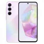 Smartphone Samsung A55 Awesome Lilac 6.6″ Octa Core 8Go 256Go Android 5G DS 32Mpx 50Mpx 12Mpx 5Mpx – SM-A556ELVWMWD