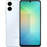 Smartphone Samsung Galaxy A06 Light blue 6.7″ Octa Core 6Go 128Go Android 4G DS 8Mpx 50Mpx 2Mpx – SM-A065FLBHMWD