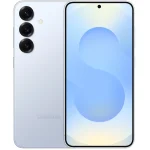 Smartphone Samsung Galaxy S25 Icy Blue 6.2″ Snapdragon 8 12Go 256Go Android 5G 12Mpx 50Mpx 12Mpx 10Mpx – SM-S931BLBOMWD