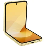 Smartphone Samsung Galaxy Z Flip 6 Yellow 6.7″ Snapdragon 8 12Go 256Go 5G 10Mpx 50Mpx 12Mpx – SM-F741BZYAMWD – Image 4