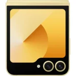 Smartphone Samsung Galaxy Z Flip 6 Yellow 6.7″ Snapdragon 8 12Go 256Go 5G 10Mpx 50Mpx 12Mpx – SM-F741BZYAMWD – Image 6