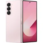 Smartphone Samsung Galaxy Z Fold 6 Pink 7.6″ Snapdragon 8 12Go 256Go 5G 10Mpx 4Mpx 50Mpx 12Mpx 10Mpx – SM-F956BLIDMWD