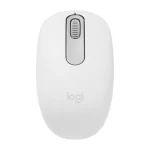 Souris Bluetooth Logitech M196 Blanc – Souris sans fil élégante (910-007460)