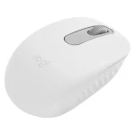 Souris Bluetooth Logitech M196 Blanc – Souris sans fil élégante (910-007460) – Image 2