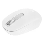 Souris Bluetooth Logitech M196 Blanc – Souris sans fil élégante (910-007460) – Image 3