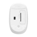 Souris Bluetooth Logitech M196 Blanc – Souris sans fil élégante (910-007460) – Image 5