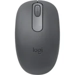 Souris Bluetooth Logitech M196 Graphite – Souris sans fil compacte (910-007459)