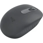 Souris Bluetooth Logitech M196 Graphite – Souris sans fil compacte (910-007459) – Image 3