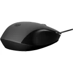 Souris filaire Hp 150 Noir – 240J6AA – Image 2